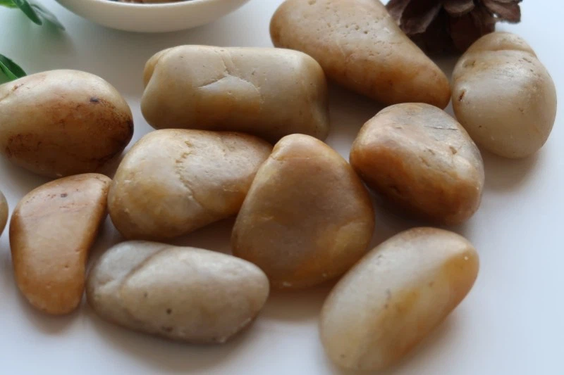 Backyard Pebble Stones factory