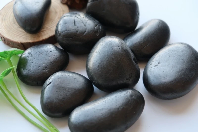 Round Pebble Stepping Stones factory